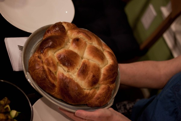 Shabbat Challah